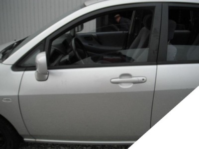 Suzuki liana 01-04 замок левый перед фото №1