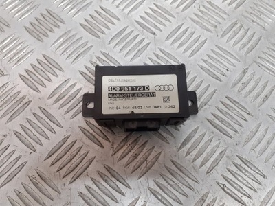 Блок керування модуль сигналізація audi a6 c5 4d0951173d фото №1
