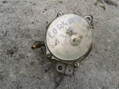 Насос вакуум opel corsa d 1.3 cdti 75km фото №1