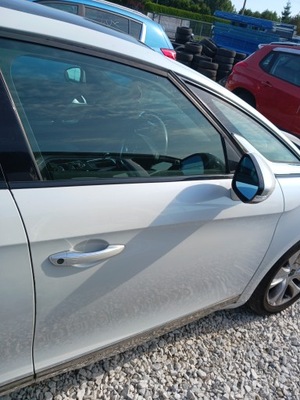 Дверь правый перед citroen ds5 kwed 2012 rok фото №1