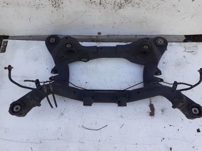 Подрамник задняя bmw x1 e84 фото №1