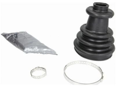 Захист шарнір vw passat b5.5 1.9 00-05 фото №1