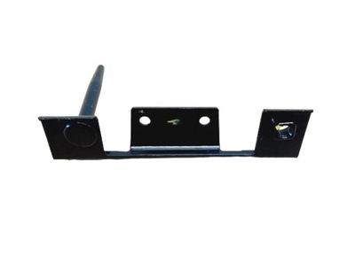 Оригинал kia кронштейн бампера задняя левый 866411p000 kia venga фото №1