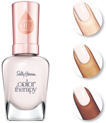 Sally Hansen Color Therapy lakier Sheer Nirvan 230