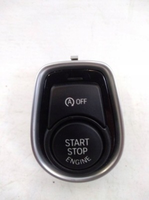 Кнопка запуск стоп 9250734 bmw f30 f32 f34 f36 фото №1