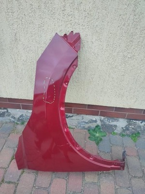 Крила передній правий nissan qashqai j11 фото №1