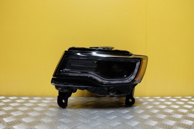 JEEP GRAND CHEROKEE 2014- REFLEKTOR LAMPA XENON LED LEWA USA
