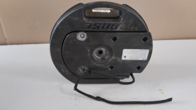 Сабвуфер динамик nissan qashqai j10 i 28170jd65a фото №1