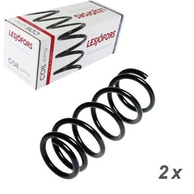 Пружины подвеска задняя do nissan almera tino фото №1