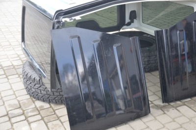 Дах жорсткий hardtop лак wrangler jl 2d 2018+ фото №1