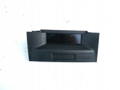 MONITOR RADIO CITROEN DS4 11-15R 9809259580  