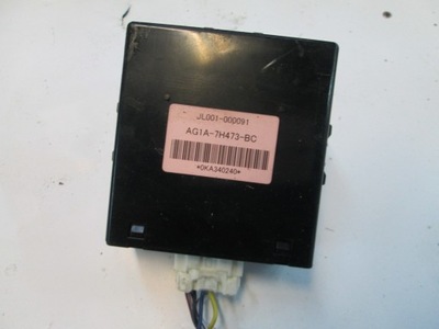 Ford flex 08- tccm модуль блок управления бортовой компьютер taurus фото №1