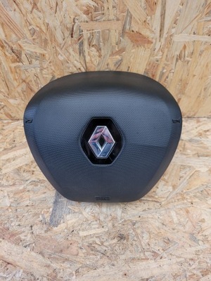 Подушка водителя air bag renault clio 4 iv фото №1