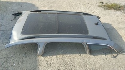 Панорама люк skoda octavia 3 kombi фото №1