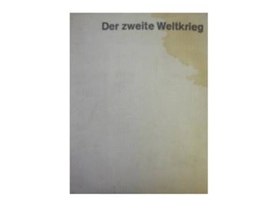 Der zweite Weltkrieg - inny