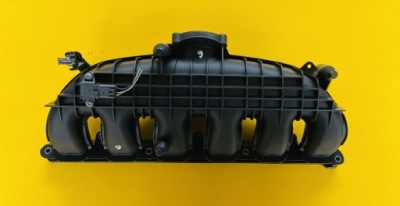 Колектор всмоктуючий bmw 740i f01 n54 7564678 фото №1