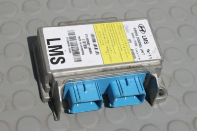 Модуль блок управления подушек air bag hyundai ix35 фото №1