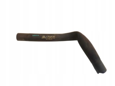 Труба слив правый жабо opel zafira c 2012-2019 rok 13336542 фото №1