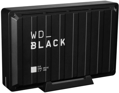 GAMINGOWY DYSK HDD WD_BLACK D10 8TB FOR XBOX