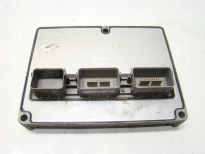 Ford focus mk2 2.0 бортовий комп'ютер 5m5112a650se фото №1