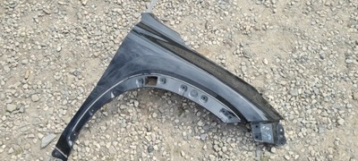 Lexus nx 300h 14- крыло правый передний фото №1