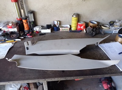 Megane ii cc cabrio - защита крыша левая правая фото №1