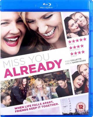 MISS YOU ALREADY (JUŻ ZA TOBĄ TĘSKNIĘ) (BLU-RAY)