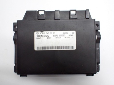 Модуль блок управления коробки a0325453132 mercedes slk ii r171 05r фото №1