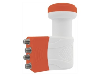 Konwerter quad (poczwórny) TechniSat Phoenix CE UHD Quad