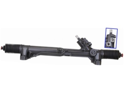 Трансмісія рейка рульова vw transporter t4 90-03 фото №1