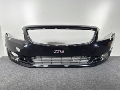 Volvo s80 v70 lift 13- бампер перед передній повний bardzo гарний фото №1