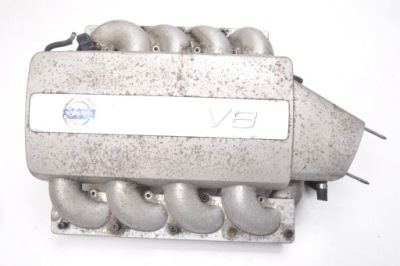 Volvo xc90 s80 v70 4.4 v8 коллектор всасывающий фото №1