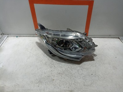 Mitsubishi l200 лампа права передня 8301d156 фото №1