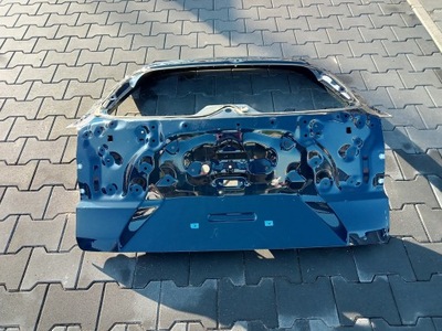 Mazda cx 3 - кришка багажника задня фото №1