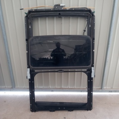 Gmc acadia 12-16 люк usa фото №1