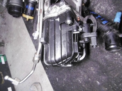 Радіатор egr fiat ducato 0428792 фото №1