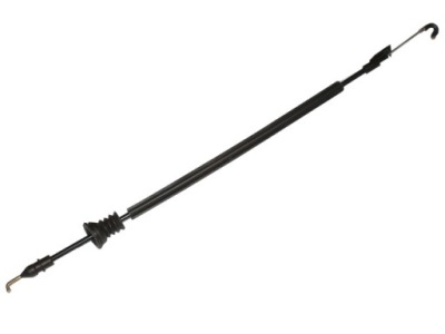 Тягa замка двері передні ліва seat toledo ii 2 фото №1