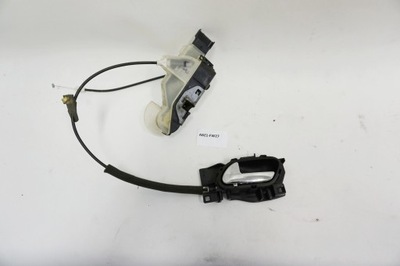 Замок дверь левый перед peugeot 5008 europa фото №1