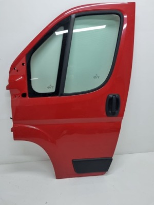 Ducato boxer jumper 14- двері ліва перед фото №1