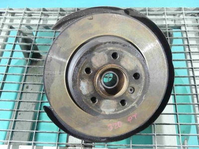 Ступица колеса задняя правая bmw x5 e70 lift фото №1