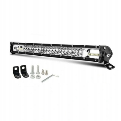Лампа робоча dalekosiężna - led bar - 53cm 1200w фото №1