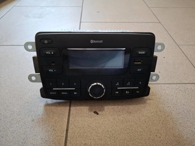 Dacia dokker 17-21 радио 281154759r фото №1