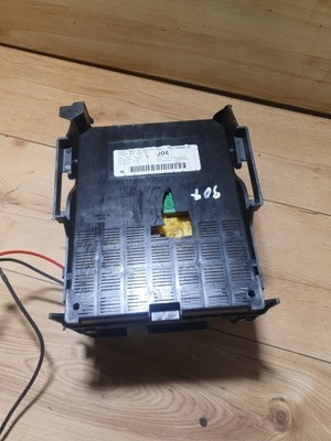 Модуль bsi 9651197680 peugeot 307 фото №1