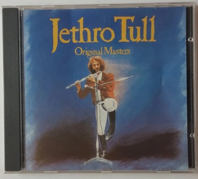 CD Jethro Tull - Original Masters 1985