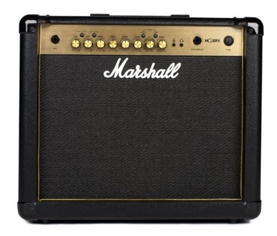 Marshall MG30GFX Combo - wzmacniacz do gitary elektrycznej