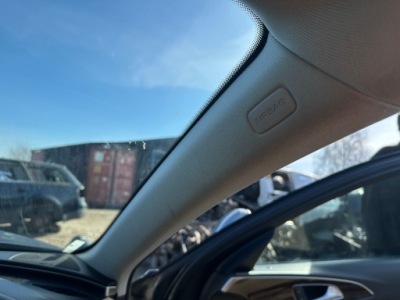 Захист стійка a стельовий права світла audi a6 c7 фото №1