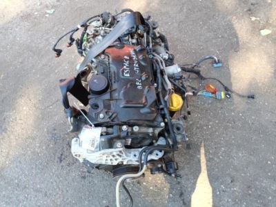 Laguna espace iv 2.0 dci двигатель дизель m9rt750 фото №1