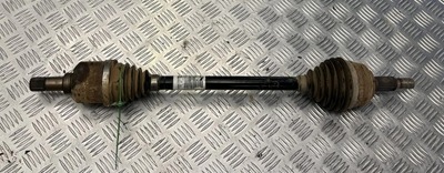 Приводной вал левый перед передняя citroen c5 aircross 1.2 thp фото №1