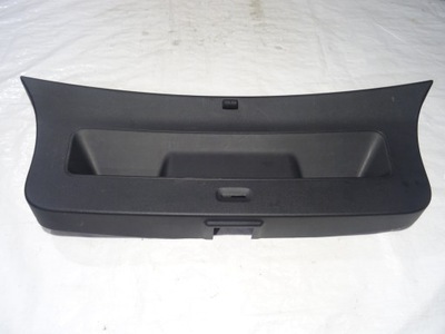 PLÁSTICO PROTECCIÓN DE TAPA PARTE TRASERA PARTE TRASERA VW POLO V 5 6C0 6C RESTYLING 14-17 6R6867601A  