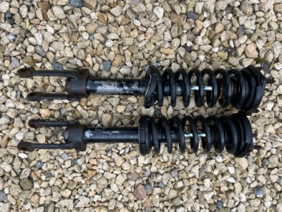 Jeep grand cherokee wk амортизатор правий перед фото №1